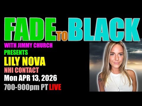 Ep. 2296 Lily Nova: NHI Contact