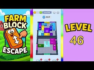 Farm block escape level 46 walkthrough