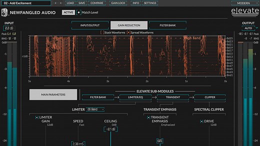 Newfangled Audio Elevate Bundle - A Real-World Review - Mixonline