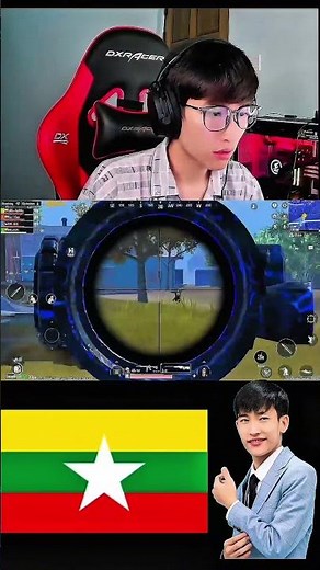Myanmar Streamer TSMM Nay Win 🇲🇲🇲🇲