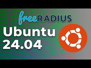 FreeRADIUS Install on Ubuntu 24.04