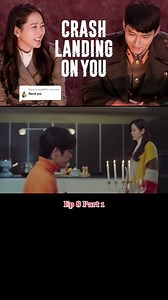 Crash Landing On You Episode 8 Part 1 Please Like Share And Follow For More Videos 💜 #fypシ゚viralシfypシ゚ | All movies Full Episode
