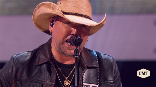 Guilty of loving this Alabama No. 1 hit from 1981 🤍 #CMTGiants 🎤 Jason Aldean | CMT