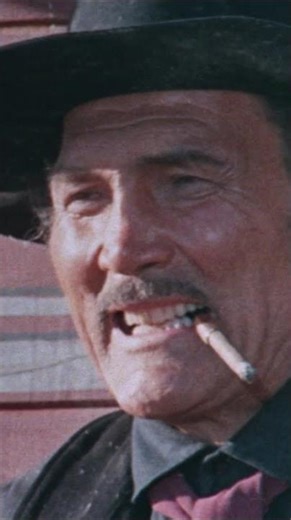 Bud Spencer ist auf der Flucht vor Jack Palance!