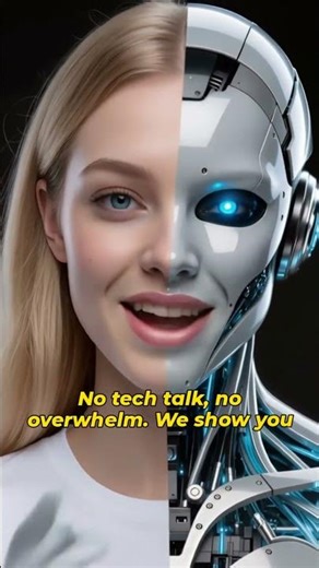 The Ultimate Beginners Guide to AI Art & Video (No Tech Talk!) #ai #SynthetixStudio #AIArt #AIVideo