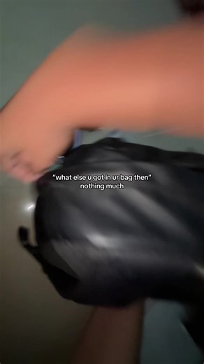 Funny Classroom Exchange: What's in Your Bag?