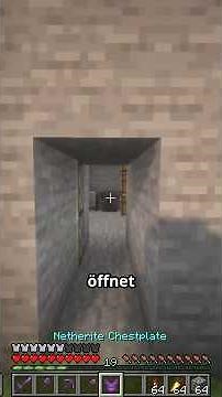 Das ist die BESTE geheime Tür | Minecraft Redstone Tutorial