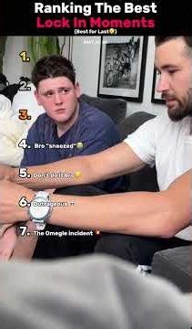 Ranking the CRAZIEST Lock In Moments (Memes You Missed) #viral #shorts