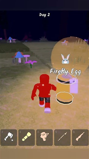 How To Get Firefly Egg 🥚 Easter Egg 99 nights at forest #roblox #99nightintheforest #longr #usa