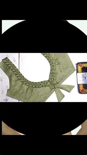 trending blouse design #blousedesigns #youtubeshorts #fashion