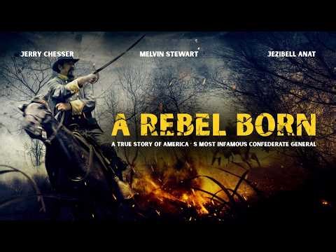 A Rebel Born (2019) The Storm of the Civil War [Action] [War Drama] | Full Movie