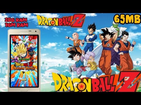 Danlowd dragon ball z game on Android 😱 2bg ram 1g ram Hindi explain