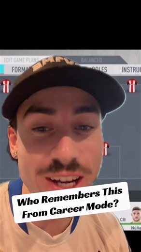 Roachy on Instagram: "What Should Be Brought Back To Career Mode? 💭👇 #fifa #fifanostalgia #careermode #careermodefifa #easportsfc"