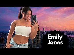 Emily Jones Biography: From Small-Town Dreamer to Hollywood Star | StarStyleHub