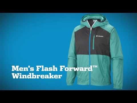 Men's Flash Forward™ Windbreaker | Columbia Sportswear