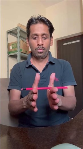 This hand magic trick is insane #magic #shorts