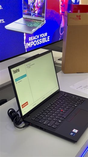Lenovo Thinkpad T14s-Gen5 $1,349 - Intel® Core™ Ultra 7 155U AI Boost NPU - RAM : 16GB LPDDR5X - Storage : 512GB M.2 PCIe Gen 4 - 14" WUXGA (1920 x 1200) IPS 400nits - GPU : Intel® Integrated Graphics - 1080P FHD IR/RGB Hybrid with Microphone - Windows 11 Pro License - Weight : 1.31 Kg | Eclipse Black - Code: O001TPT14S-B2 - -------------------------- - Free : Sleeve Bag, Wireless Mouse, Pad - Free : Cleaning Kit Water | Chantra Store