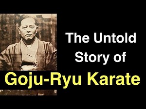 Chojun Miyagi, Founder of Goju-Ryu Karate | His Life and Hidden Stories