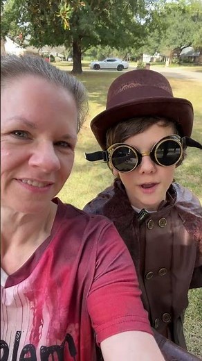 Best Steampunk Halloween Costume Ever