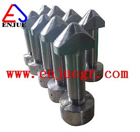 [Hot Item] Zpmc Bromma RAM Container Spreader Spare Parts Wearing Parts Twist Lock Guider Spreader Guide Flipper