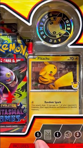 PIKACHU Blister vs GENGAR Tin… Who won???