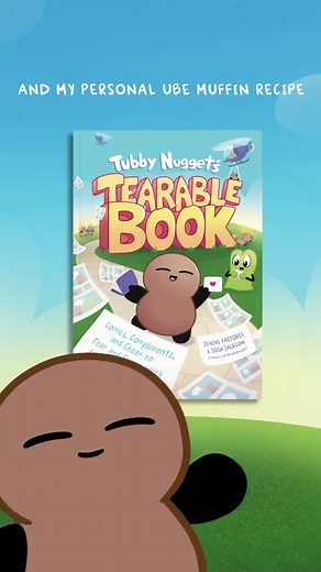 help a nugget out please! 🥰🙏🏻 #animation #cartoon #heart | Tubby Nugget