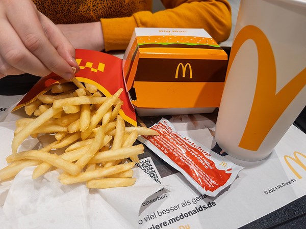 Niemand will ihn essen! McDonald's streicht Burger von der Speisekarte