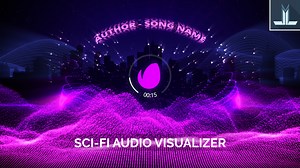 Audio React Spectrum Music Visualizer