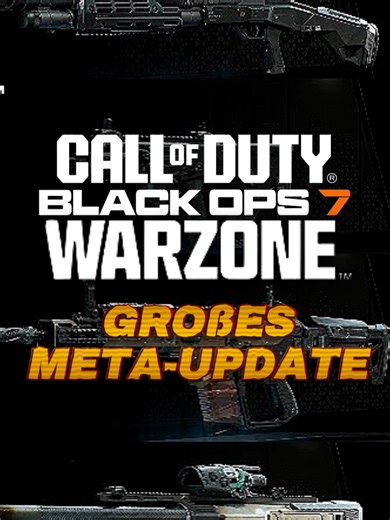 META RESET😳 – Dieses Update zerstört eure Loadouts!#bo7 #news #cod #callofduty #new #fyp #gaming #gamingontiktok #codwarzone #blackops #warzone #fyy #fürdich #mw3 #mw2 #fürdichpage #codclips #clipsdetwitch #grind #playstation #meta #xbox #gamepass #event #free #content #update #ps5 #pcgamer #gamers #nachrichten #gamingnews #battlefield #bf #arcraiders #online #bf6 #pubg #multiplayer #fps #fpsgames #games #fyyyyyyy #horrortok #zombies #showcase #reveal #trailer #gaminglife #story #foryoupage❤️❤️