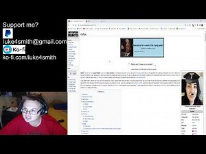 Encyclopedia Dramatica Readings: Keffals