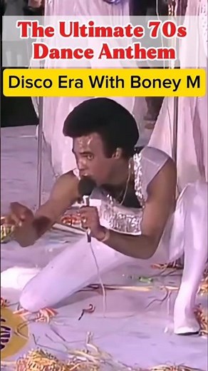 Relive The Disco Era With Boney M. - Rasputin (1978) Classic Disco Hit The Ultimate 70s Dance Anthem