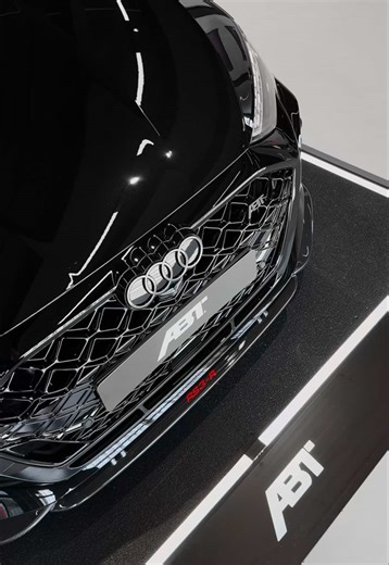 ABT RS3-R: The All-Black Beast Revealed