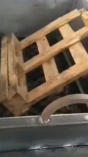 шредеры для поддонов #machine #press