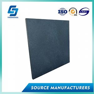 [Hot Item] Precision Machined Sic Silicon Carbide Plate for Semiconductor Processing