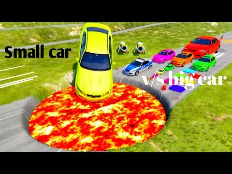 Small Car vs Big Car 🚗⚡ Which One is Better? Full Comparison! #SmallCarVsBigCar #CarComparison