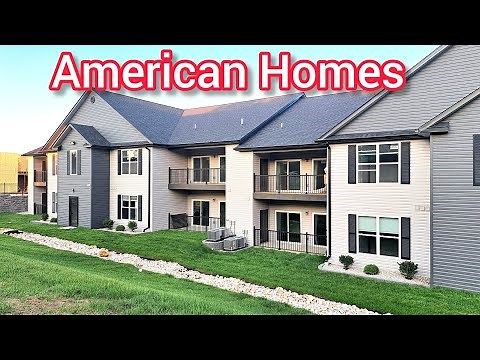 How Houses are Constructed in the US 🇺🇸 From Start to Finish.