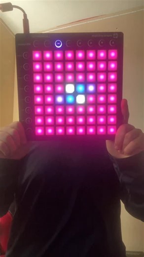 Kai unlimited 🛸 on Instagram: "#lockin #dubstep #launchpad #edm Lock in out now all platforms"