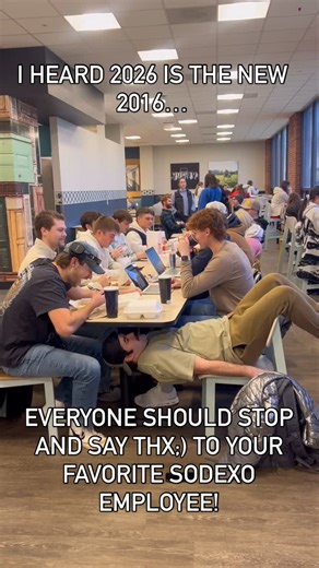 Murray State University Dining on Instagram: "Gratitude never goes out of style. Racers now it’s your turn to hit us with a Thnx. If a racer dining employee made your day, helped you out, or just always brings the good vibes, send them a quick shout out from scanning the QR code in our dining locations or through the link in our bio. Every THX helps recognize them for going above and beyond, and enters them for a chance to win big!"