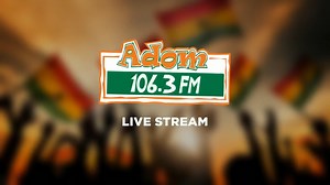 Adom Morning News At 6 on Ghana's🇬🇭 no.1 radio📻 station Adom 106.3 FM with Nana Osei Ampofo Adjei. | Adom 106.3 FM