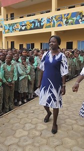 59K views · 1K reactions | Who says school uniforms are just for students?  Our amazing Principal joined the fun and wore the school uniform to mark our 5th Year Anniversary!  That’s what we call leadership with heart (and style)!  #AnniversaryVibes #PrincipalGoals #SchoolPride | Harding Model College,Okesha,Ado-Ekiti. | Facebook