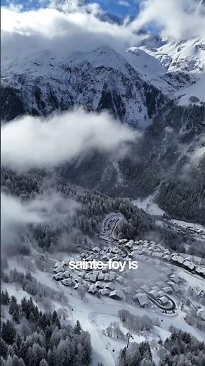 Top 3 off-piste ski resorts in Europe for real powder skiing.
