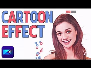 AI Video Cartoon Animation is INSANE | PowerDirector App iOS