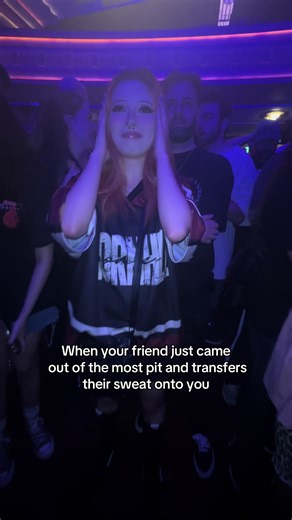 Pale Shadow: Mosh Pit Moments and Metal Vibes