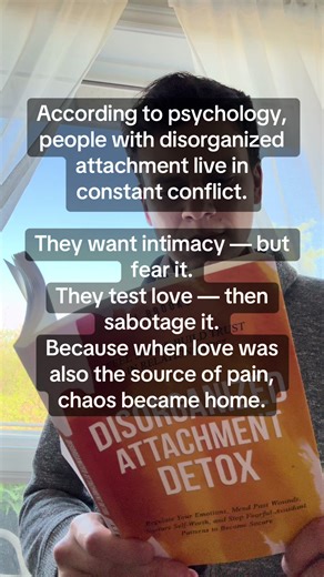 Understanding Disorganized Attachment in Relationships