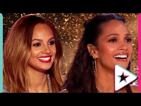 ALL of Alesha Dixon's Golden Buzzers on Britain's Got Talent!