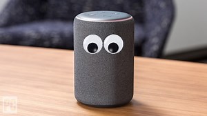 Report: Amazon Working on High-End Echo, Alexa Home Robot