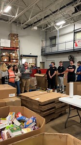 3.3K views · 68 reactions | Today we serenaded our volunteers with a special version of "You are My Sunshine"! ☀️ Our volunteer family is so important to us. Continue to shine bright! | Akron-Canton Regional Foodbank | Facebook