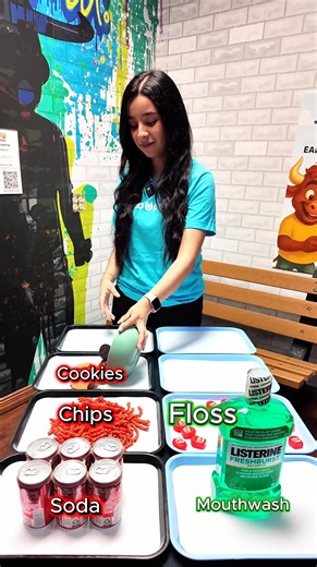 One of these choices gets a thank-you note from your teeth 😁✨ | Rodeo Dental & Orthodontics - Southmost Rd.