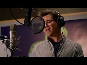 Andrew Rannells | Veneer | In The Studio | Trolls Band Together
