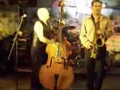 Hullabaloo Jazz Band UK